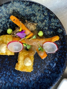 <p>Baby Carrot</p>