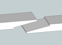 <p>Scarf Joint</p>