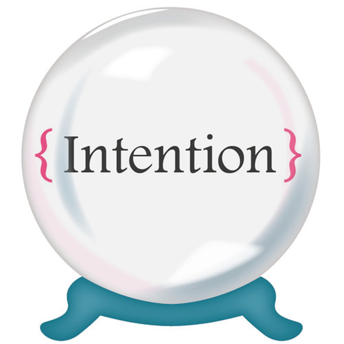 <p>Intention</p>