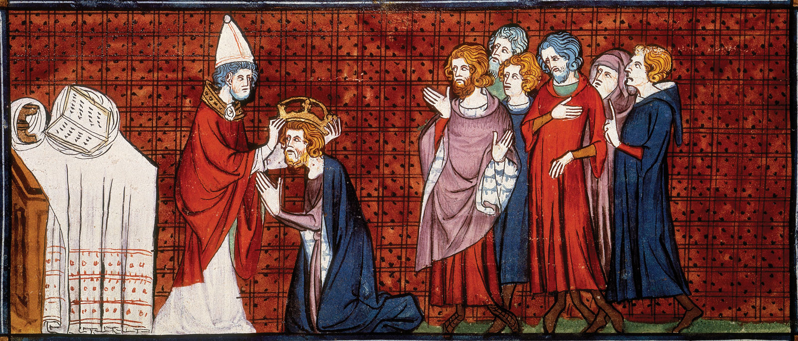 <p>Tell me about Charlemagne.</p>