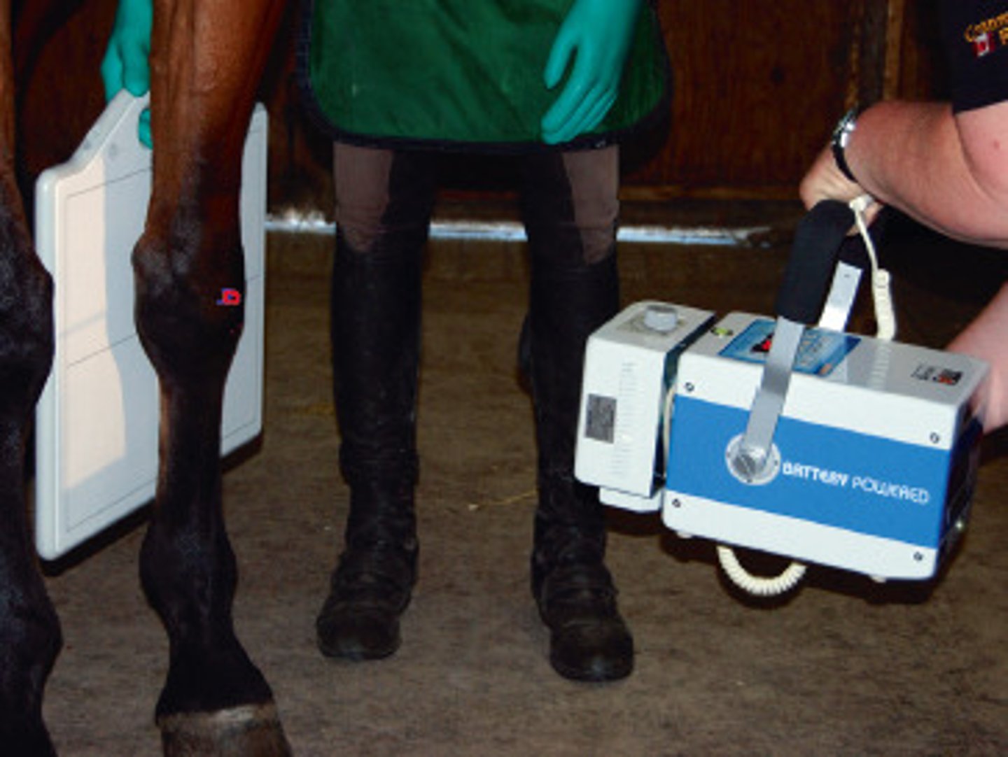 <p>Portable equine units, dentistry</p>