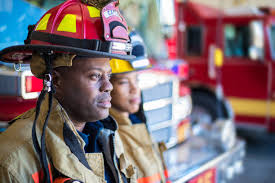 <p>Firefighter</p>