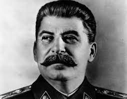 <p>Joseph Stalin</p>