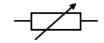 <p>A rectangle with an arrow across it.</p>