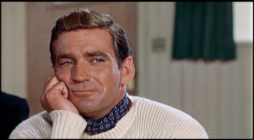 <p><span>Who plays Mitch Brenner in </span><em>The Birds</em><span> (1963)?</span></p>