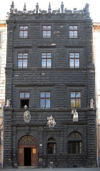Чорна кам’яниця