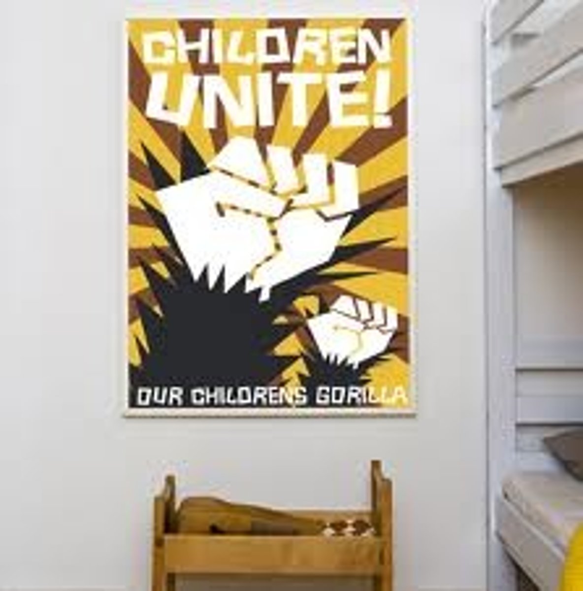 <p>the poster</p>