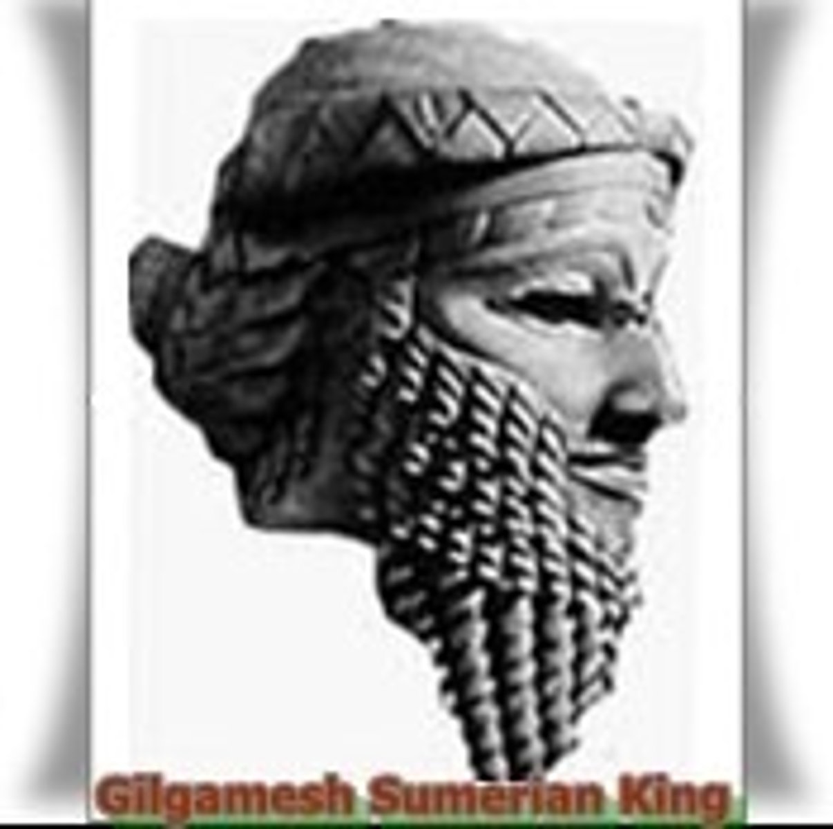 <p>A legendary Sumerian king of Uruk who was the hero of an epic</p>