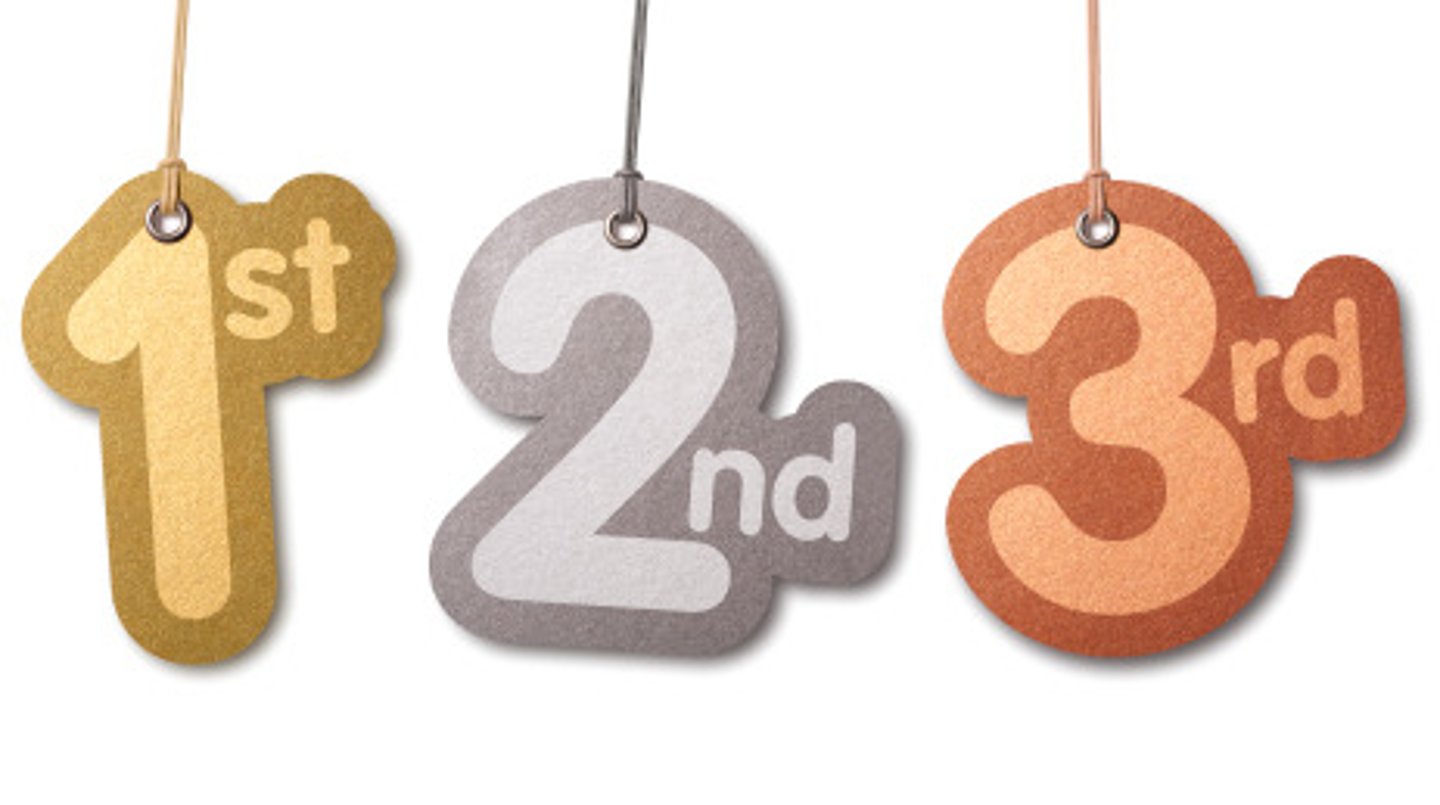 <p>indicates sequence/order</p>