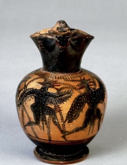 <p>Bird vase</p>