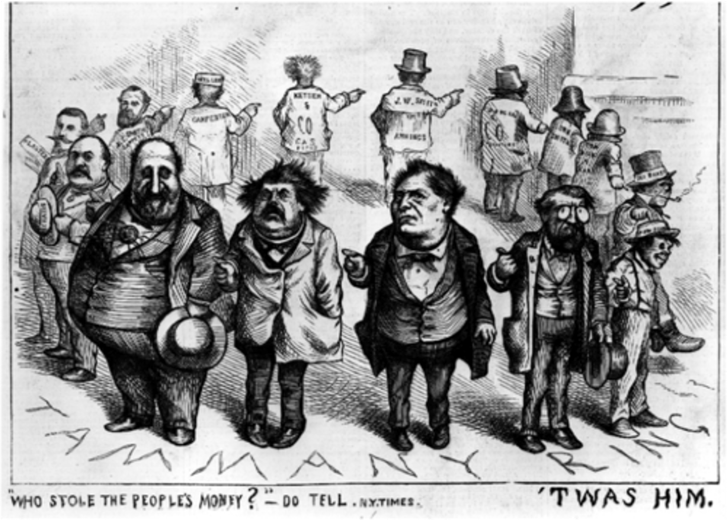 <p>Harper's Weekly cartoonist who advocated political rights and protections for freedmen, as well as cutting critiques of political corruption.</p>