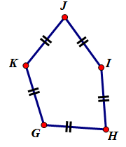 <p>a polygon with all sides congruent</p>