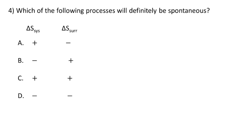 <p>2nd and 3rd Laws of Thermodynamics</p>