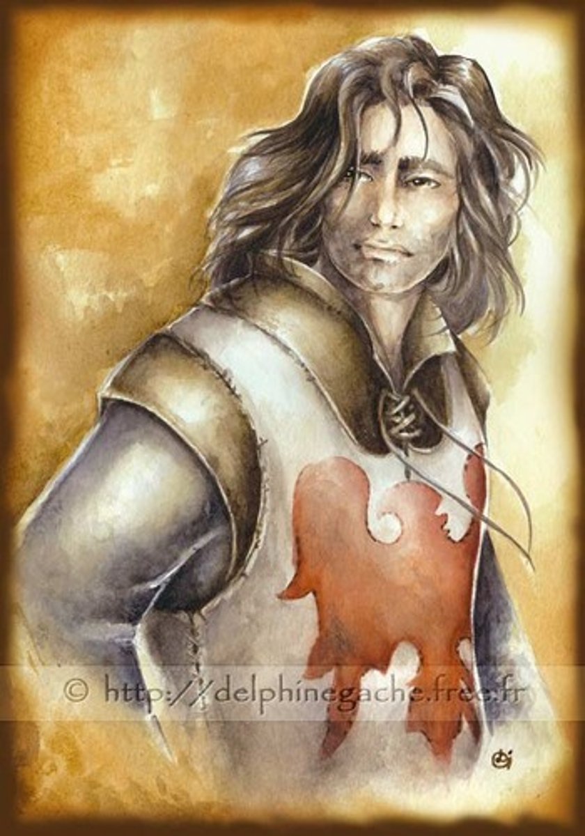 <p>Gawain is morally changed and ashamed after his realization of how he gave into temptation through taking the girdle</p>