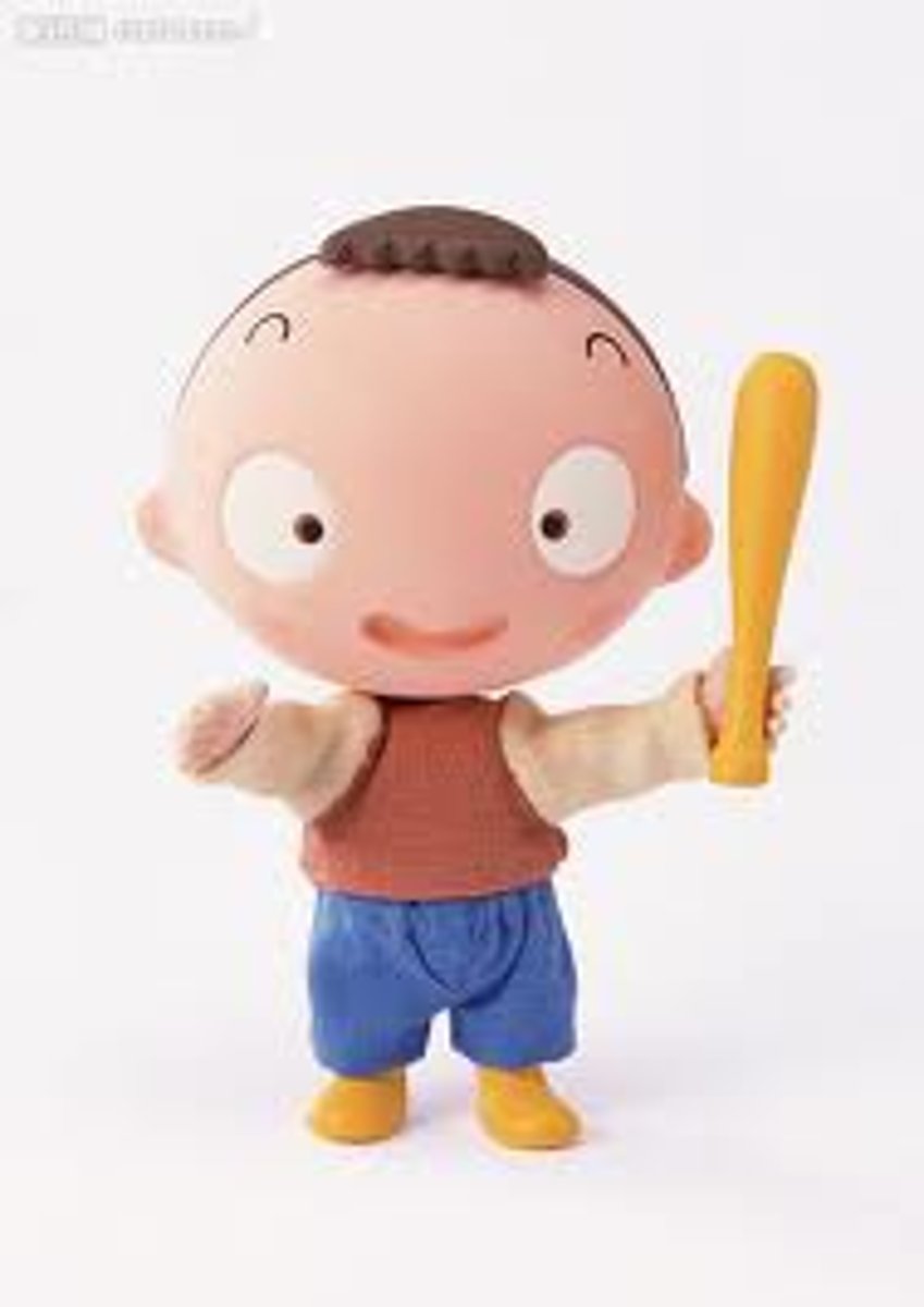 <p>child (háizi)</p>