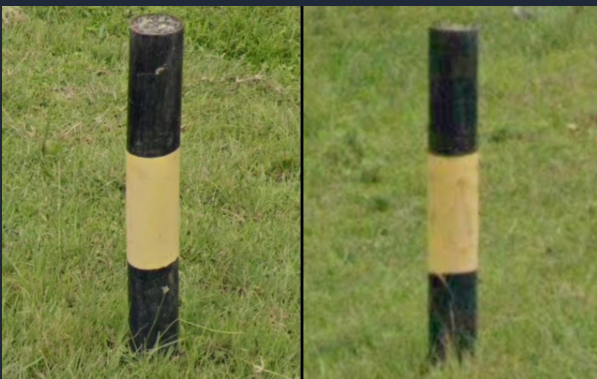 <p>Where is this bollard?</p>