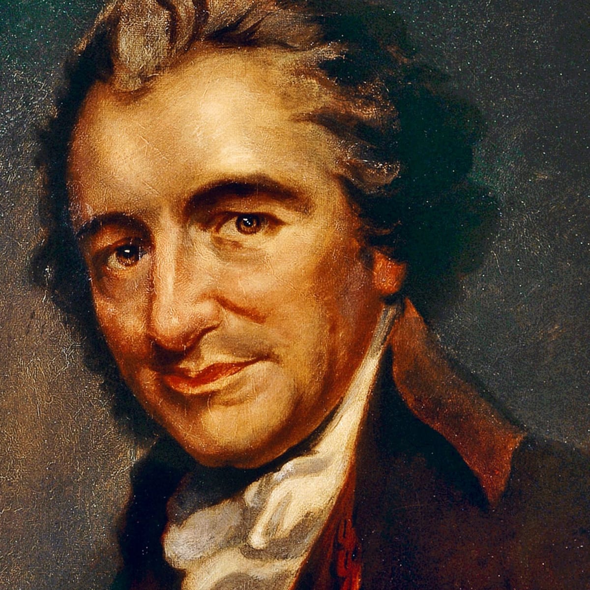 <p>Thomas Paine</p>