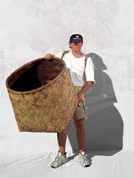 <p>basket | hamper </p>