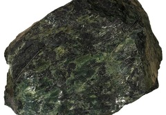 Luster: dull Metamorphic, non-foliated