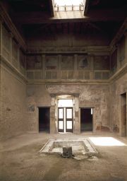 <p>Samnite House</p>