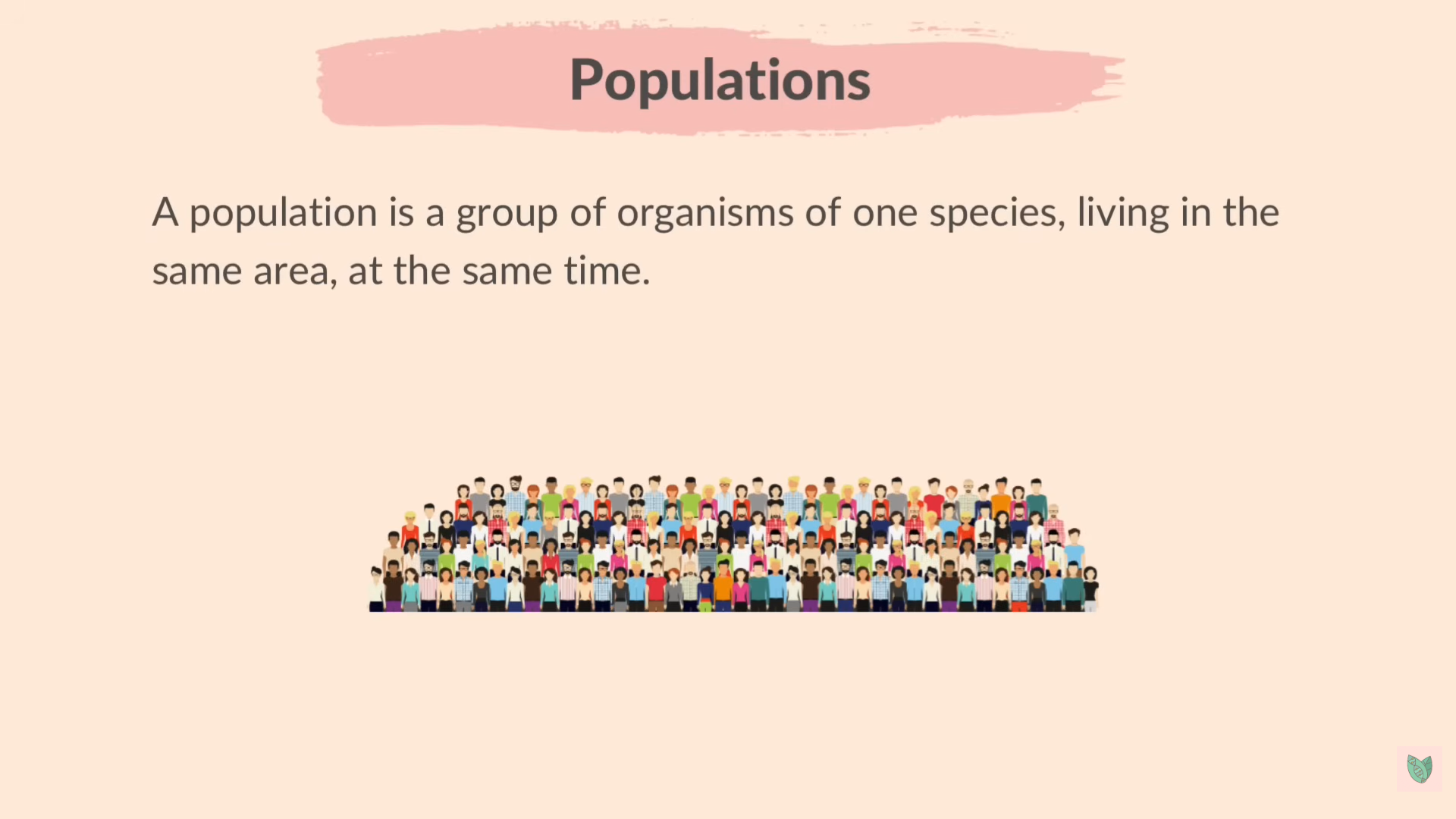 <p>Population</p>