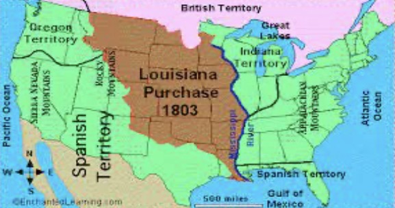 <p>He lead a Slave revolt in Haiti this forced Napoleon to sell the Louisiana Purchase to the U.S and this doubled the size of the country.</p>