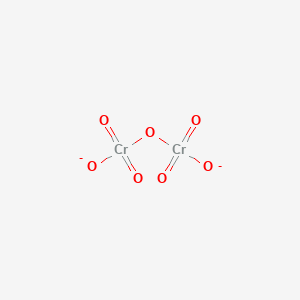 <p>Cr2 O7 ^2-</p>