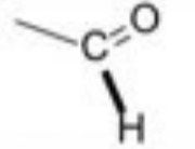 <p>Csp2—H (<em>ALDEHYDE!!)</em></p>