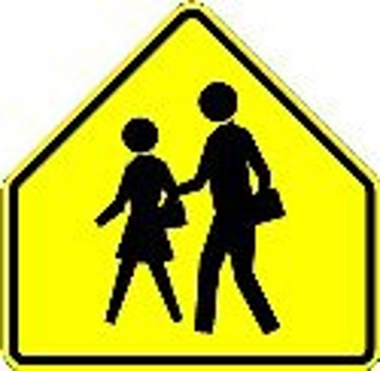 <p>A schoolzone</p>