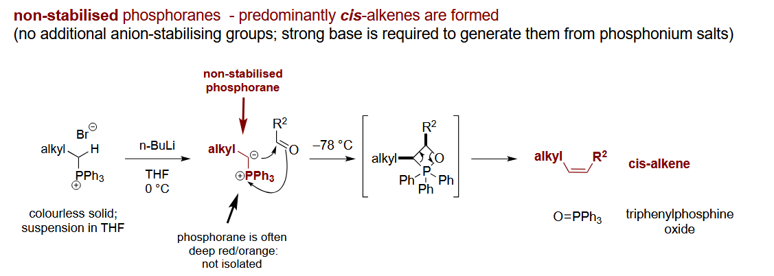 <p>Z-alkene</p>