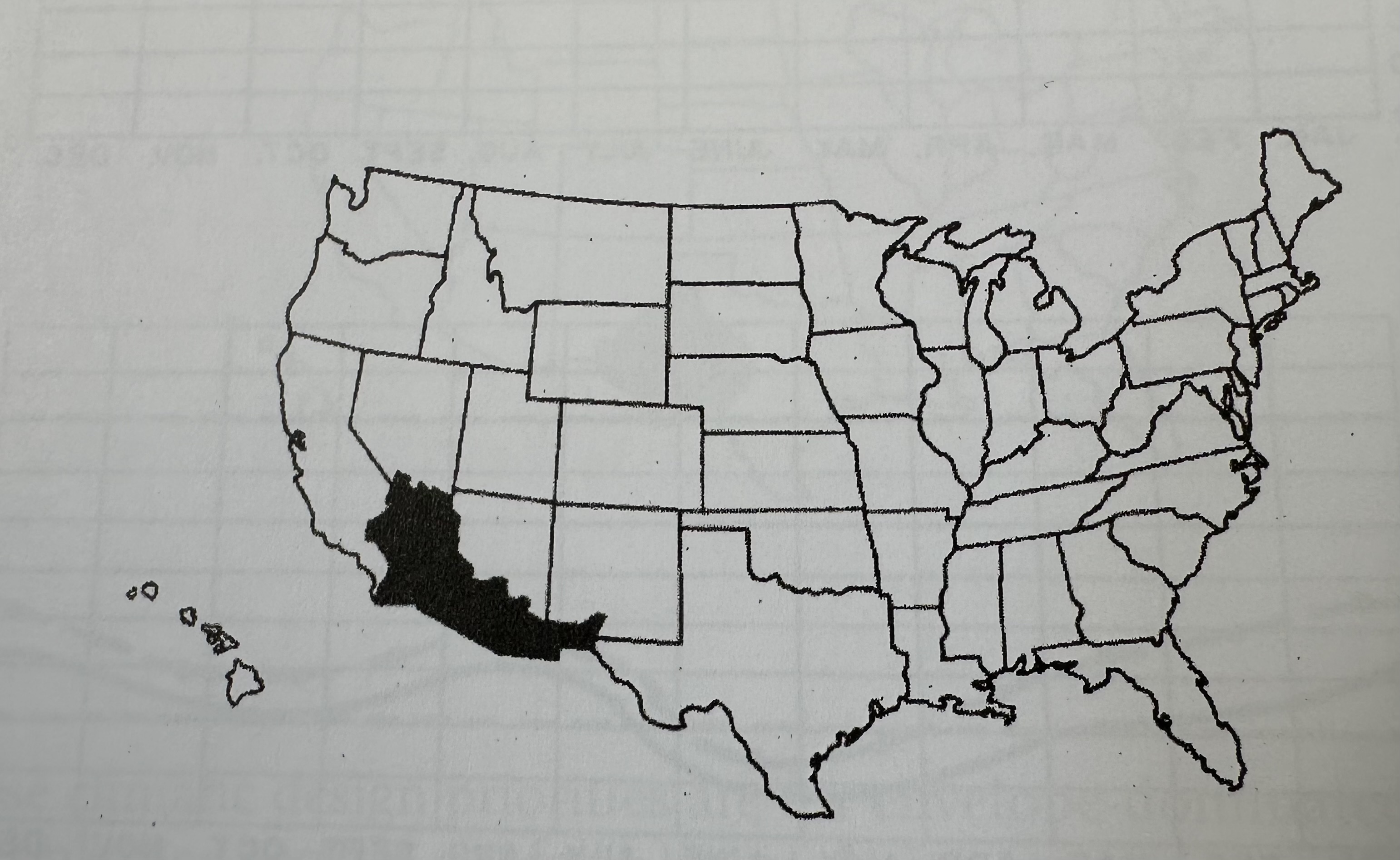 <p>Which climate region is this?</p>