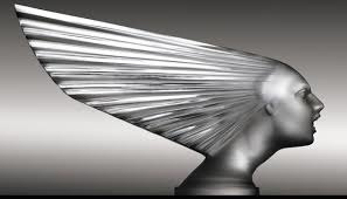 <p>Invented by Rene Lalique in the early 20th century. It produced luminous transparent glass ornamented by pressing and by alternating polished and dull surfaces. It produced decorative glass and figurines in the tradition of the Art Noveau movement, and was a reaction against the industrialized way of making glass where everything was machine made.</p>