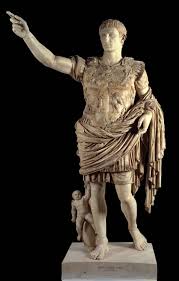 <p>Augustus of Prima Porta</p>