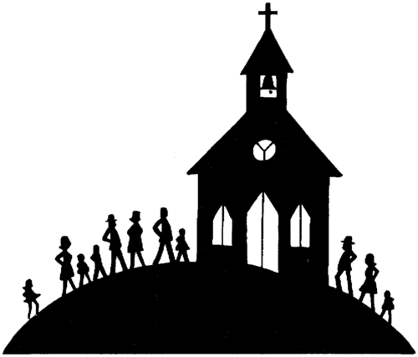<p>the church</p>