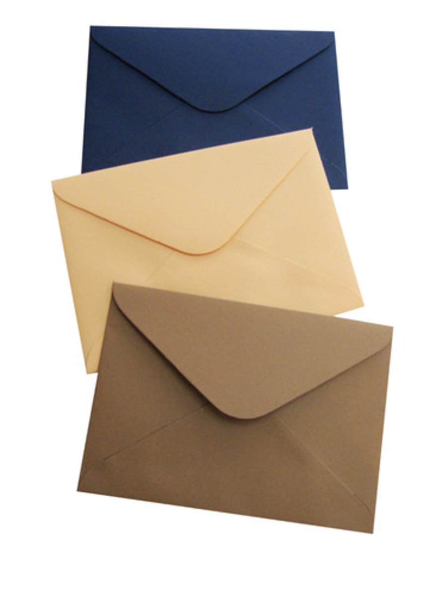 <p>envelope</p>