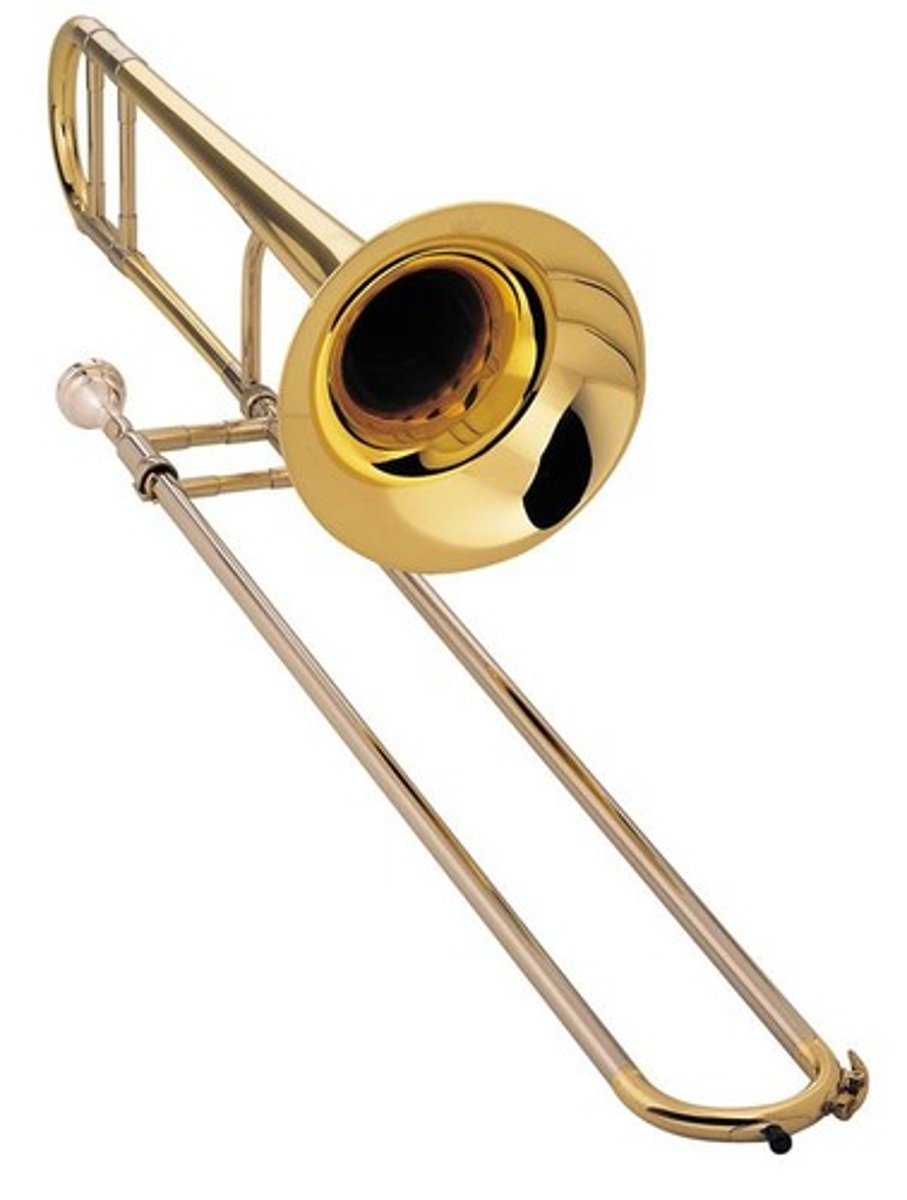 <p>trombone</p>