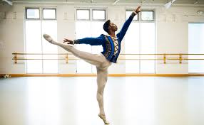 <p>ballet</p>
