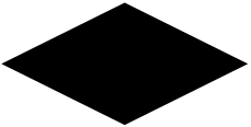 <p>What does this symbol mean in flow diagrams? </p>
