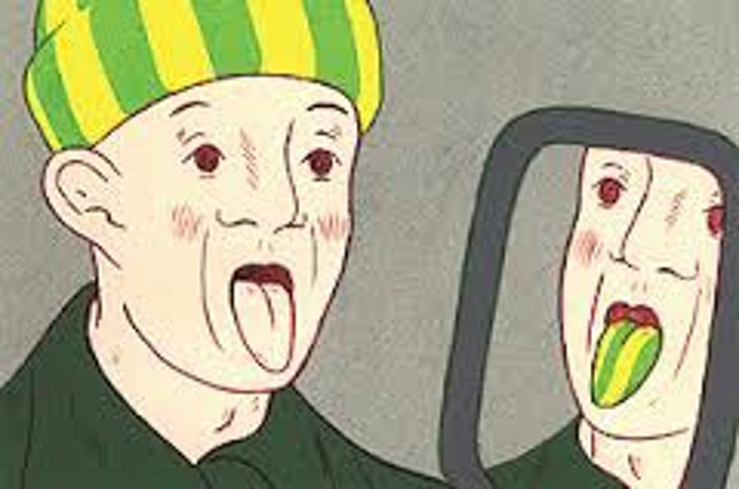 <p>a somatoform disorder in which a person interprets normal physical sensations as symptoms of a disease.</p>