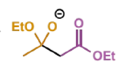 <p>next step of Claisen</p>
