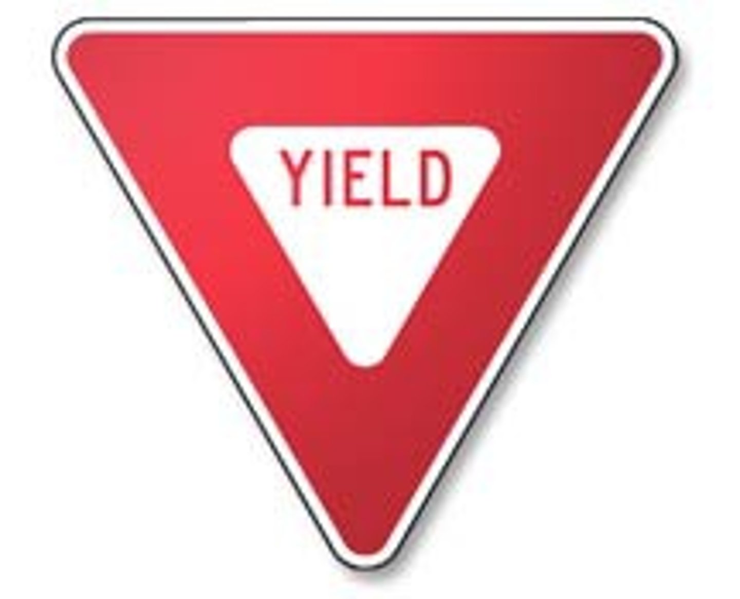 <p>Yield</p>