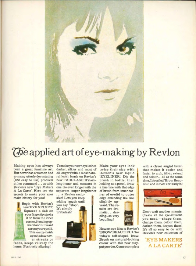 <p>which theories (name theorists) can be applied to this ad and why? 3 points</p>