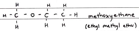 <p><strong><em>FORMULA***: C<sub>n</sub>H<sub>2n+2</sub>O</em></strong></p><p>Prefix: ALKOXY</p><p> Suffix: -ether</p><p>Functional Group Name: ethers</p>