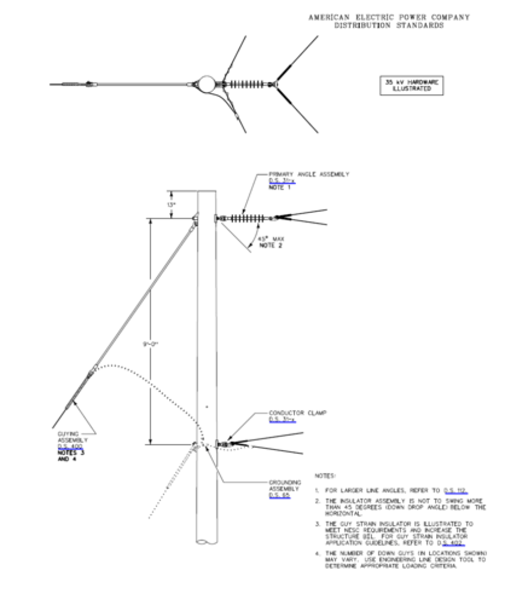<p>SINGLE-PHASE LARGE LINE ANGLE</p>