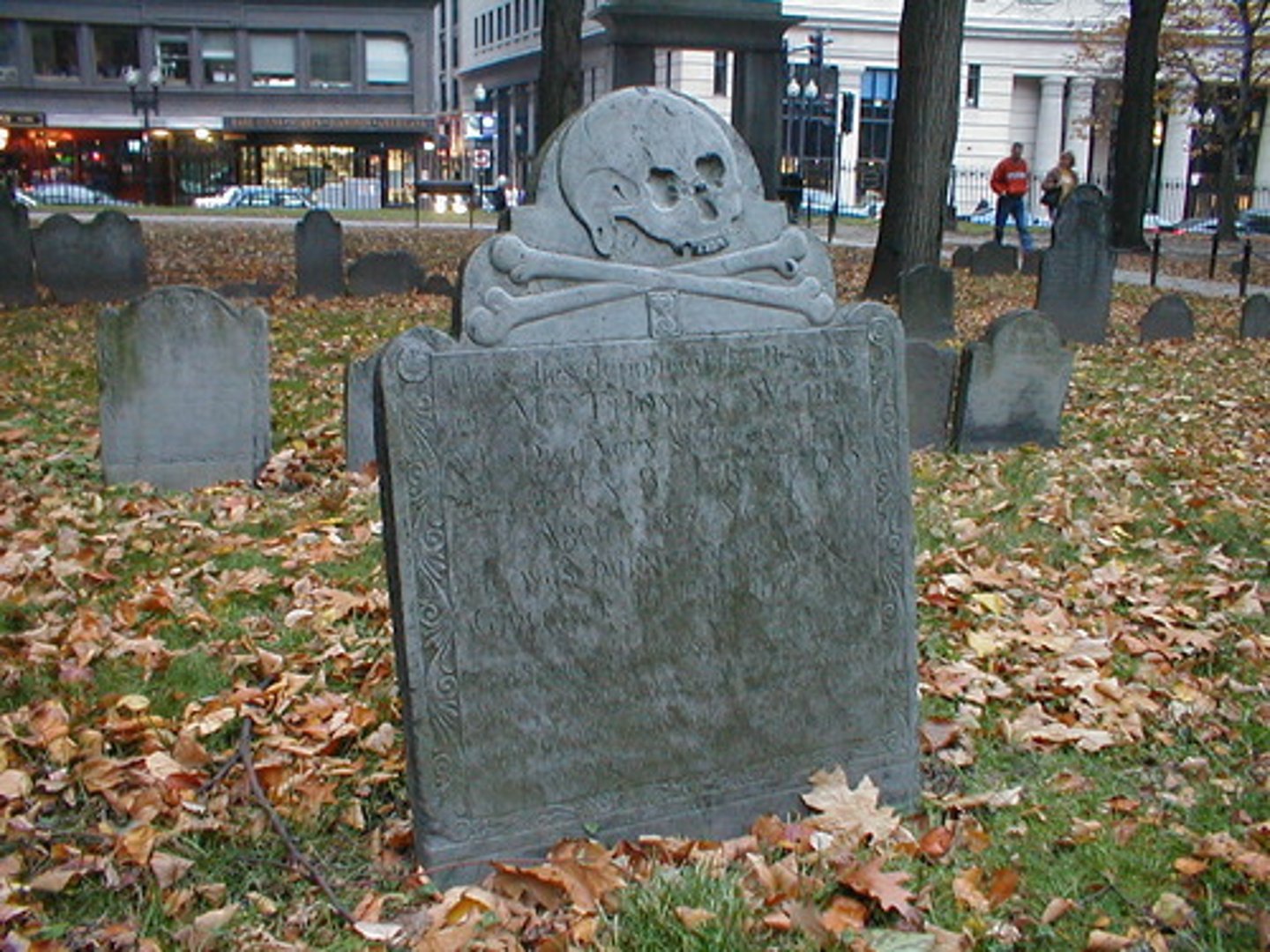 <p>Texting while driving because you're in a hurry? You may end up with an eternity on your hands.</p>