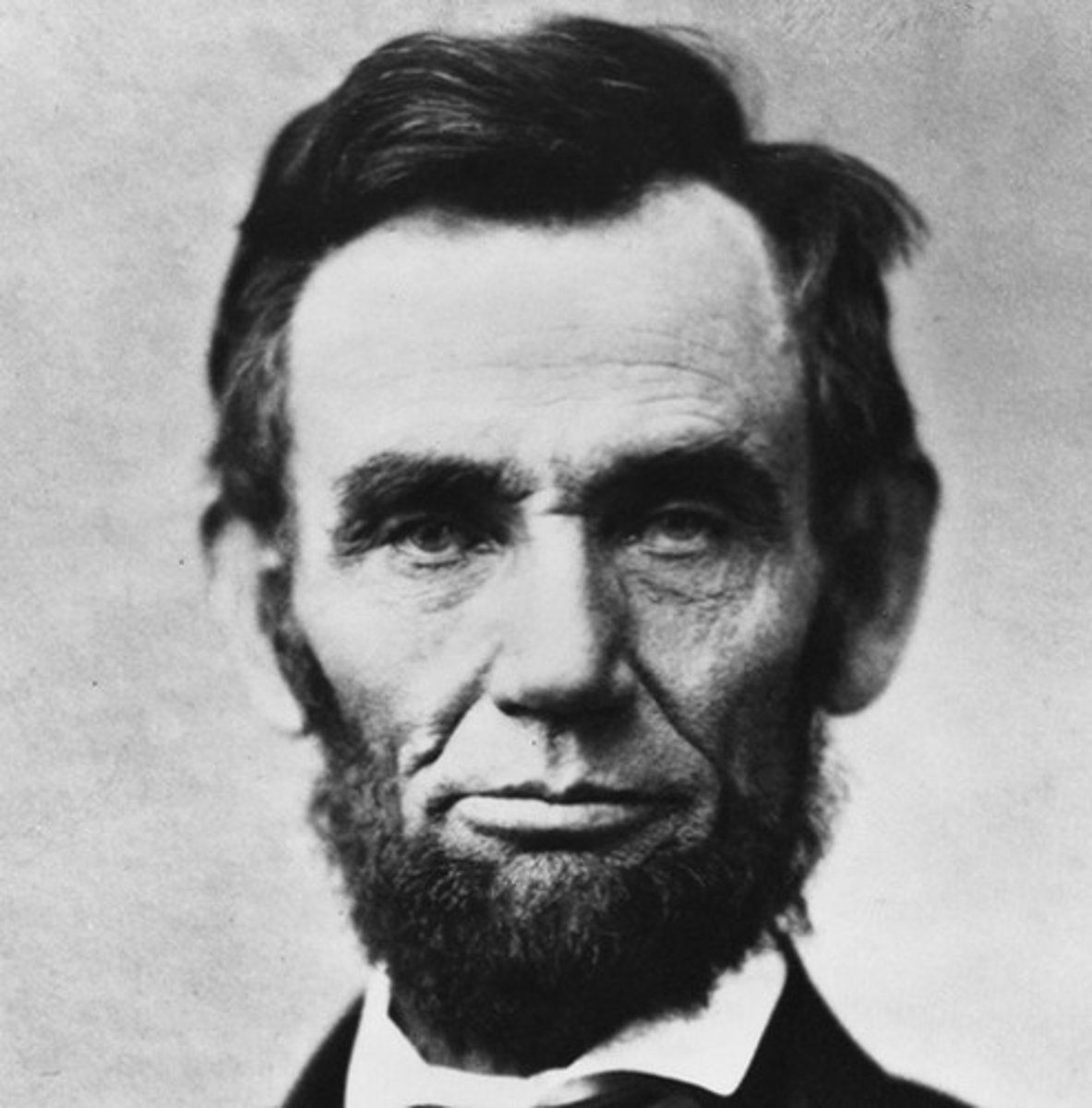 <p>16th president</p><p>1861-1865 (1 term)</p>