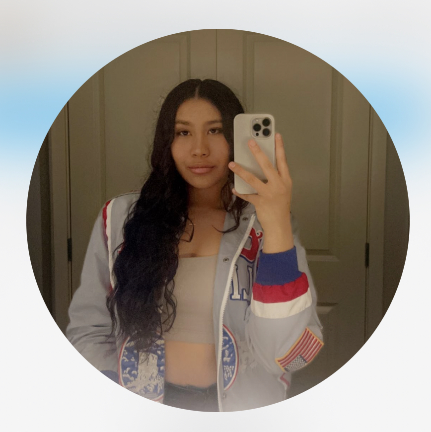 This New Student is passionate about sustainability and the environment, and their favorite book is Braiding Sweetgrass.