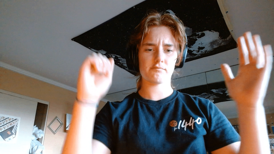 What does this sign mean? 