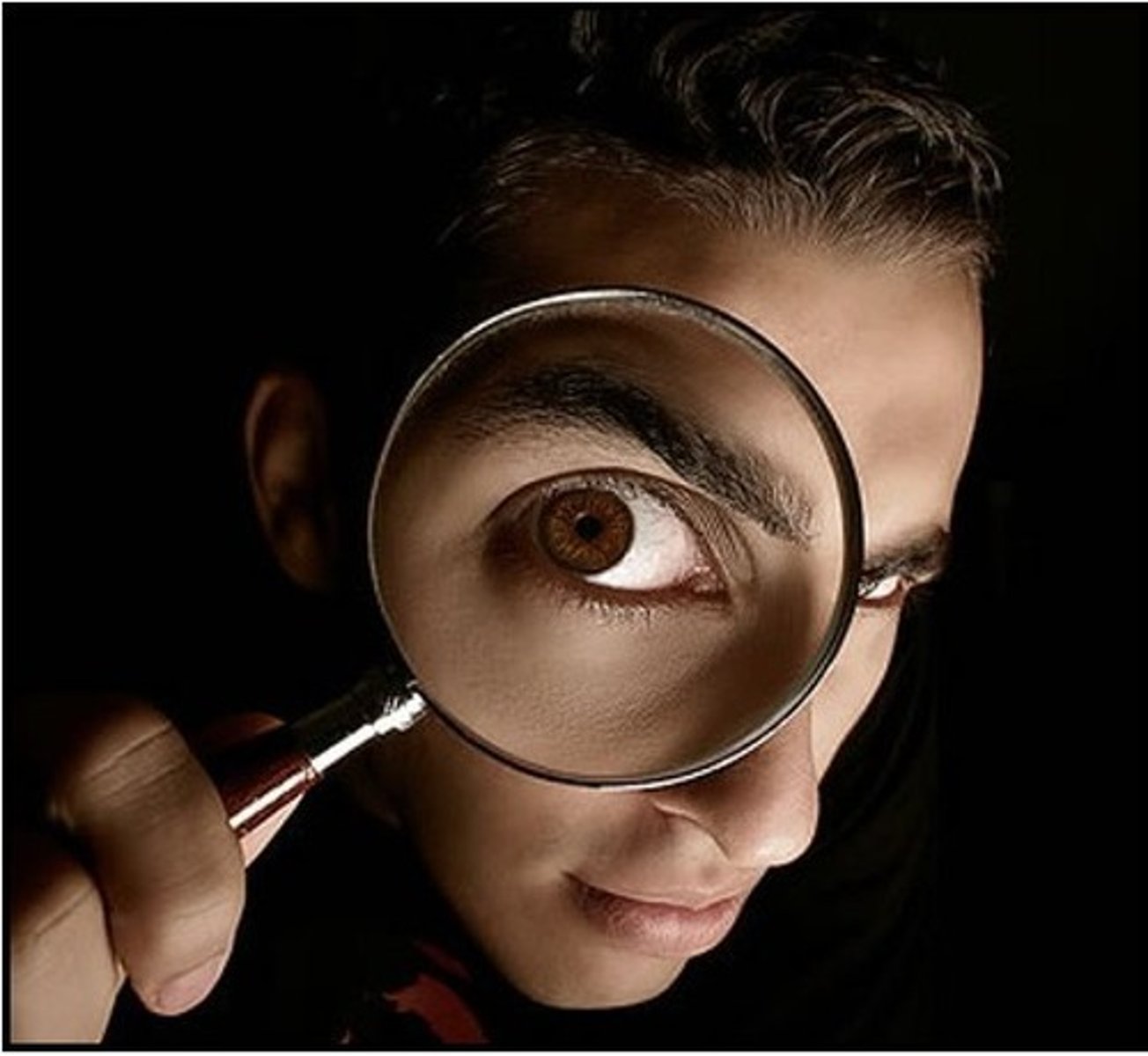 <p>to investigate; to research</p>