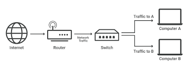 <p>What are network switches? What do they do?</p>
